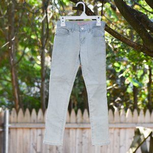 Children's Place Super Skinny Sky Wash Jeans Girls Size 6X/7